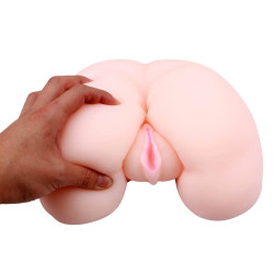 Man Q Masturbateur Fessier vibrant Maddy's Rear Vulve-Anus